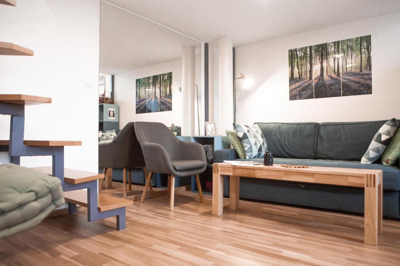 Appartement Stylish With Castle View & Free Parking