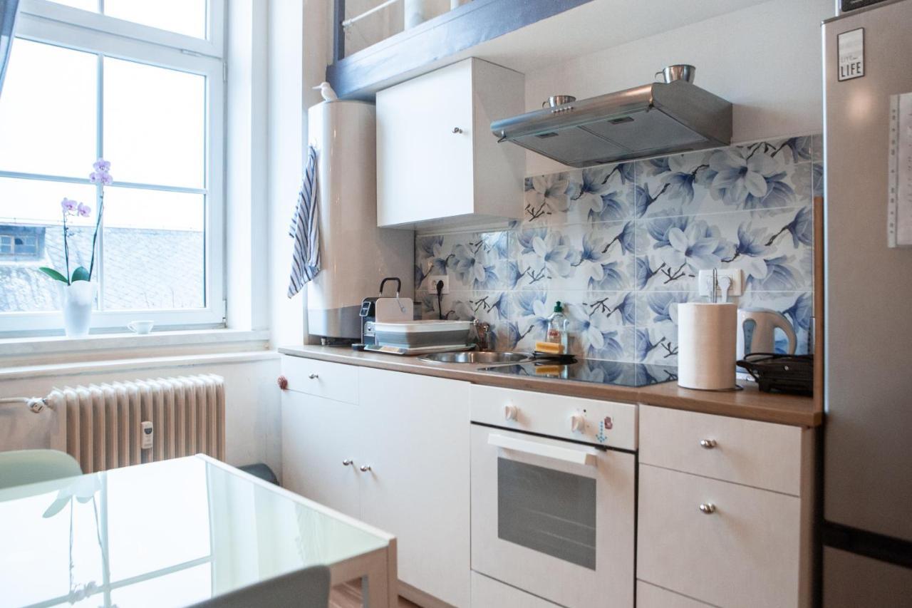 Stylish With Castle View & Free Parking Appartement *