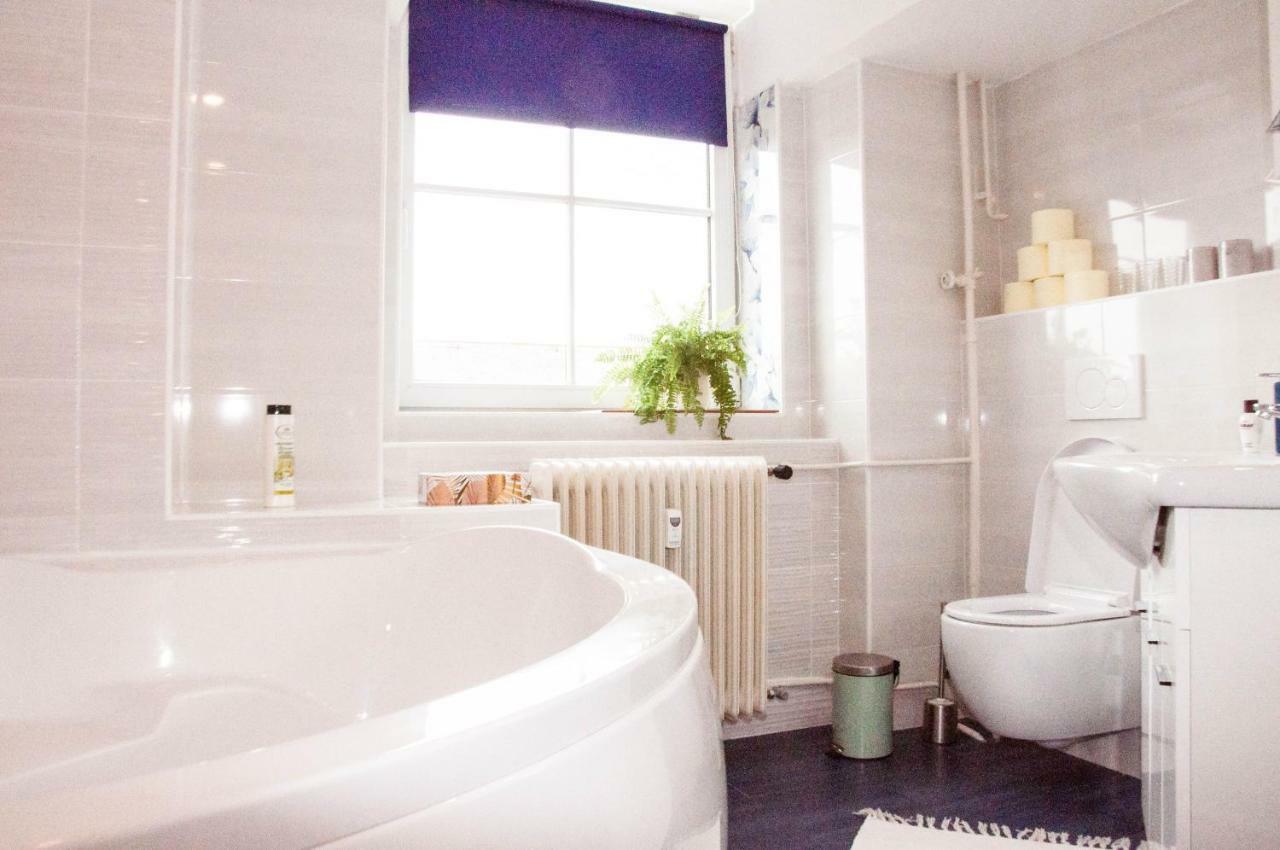 Appartement Stylish With Castle View & Free Parking